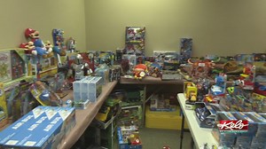 How to help get gifts under the tree for kids