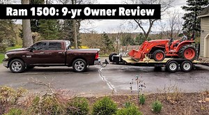 2013 Ram 1500 Long-term Owner Review: I Tracked Every Dollar Spent Over 8 Years - Here Is the Truth - The Fast Lane Truck