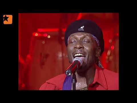 Jimmy Cliff - I Can See Clearly - Live Paleo 2003