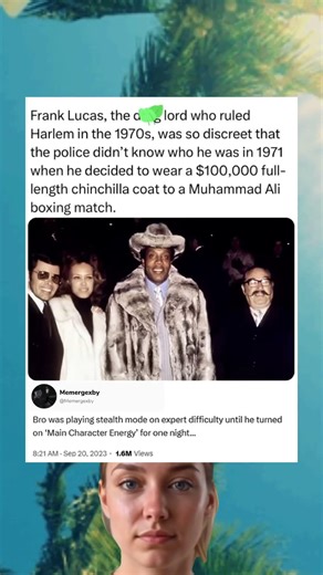 Bro was playing stealth mode on expert difficulty until he turned on Main Character Energy for one