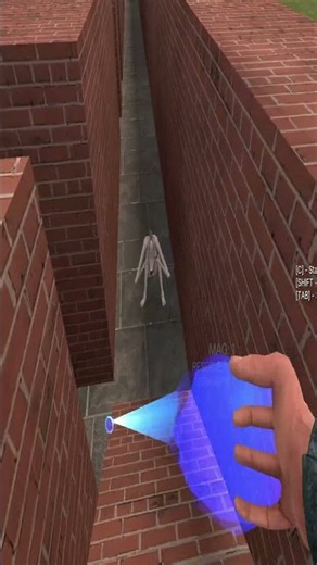SCP 096 GARRY'S MOD 516 #errol gaming #gmod #nextbot