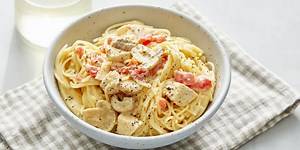Quick and Easy Chicken Spaghetti