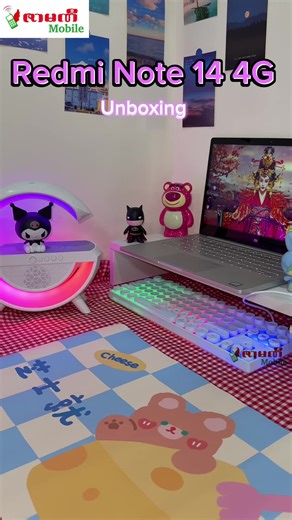 Redmi Note 14 Unboxing: Features and First Impressions