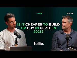 Is it cheaper to build or buy in Perth in 2025? | Ep 28 ft. Al Harris