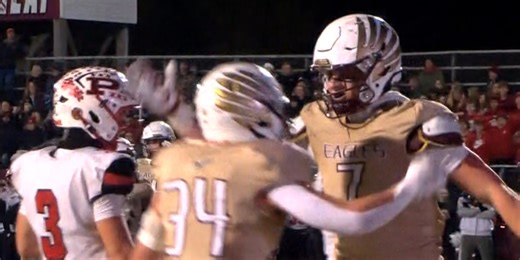 Dunlap football star Mack Sutter has had plenty of highlights over the years, but the Alabama commit is still embracing every moment of his final season