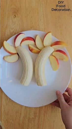 Tropical Summer Fruit Tree ! #food #decoration #shorts