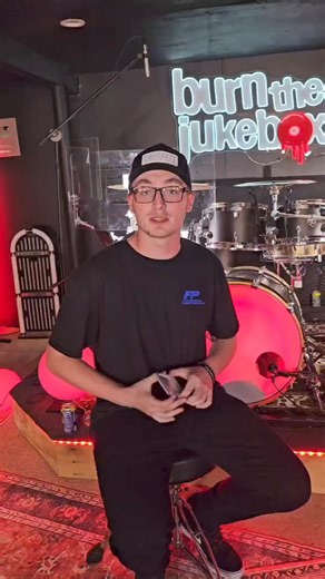 39K views · 545 reactions | Carter not included. https://burnthejukebox.com/pages/trading-card-landing-page-opt-2 . . . . . #drummer #drummers #burnthejukebox | Burn the Jukebox | Facebook
