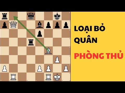 Bí Quyết Tấn Công: Học Cách Loại Bỏ Quân Phòng Thủ