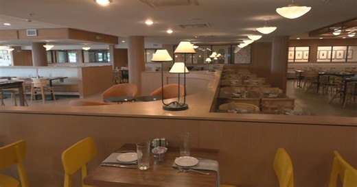 Al's Table restaurant opens at Crowne Plaza in Louisville