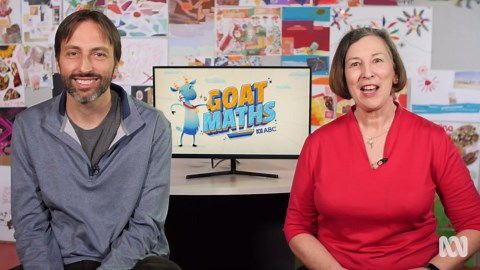 Introducing ABC GOAT Maths - ABC Education