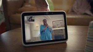Meta Portal Go TV Spot, 'It Moves With You'