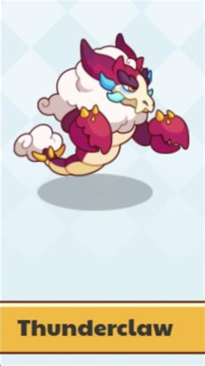 Thunderclaw is HERE! NEW ME in Prodigy Math Game!