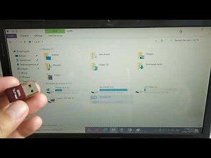 Augmenter la RAM de sont PC avec une clé USB ou SD Card