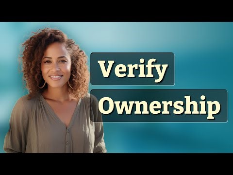 How Is Ownership Verified With Digital Cheques?