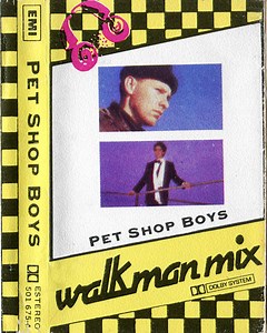 Pet Shop Boys - Always On My Mind