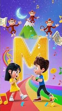 “M, M, M — Move with Me!”