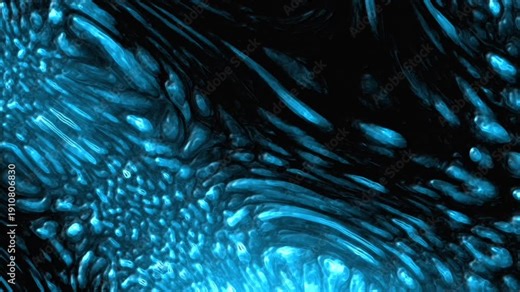 Alien Monster Skin Texture Background Loop Abstract alien creature or planet surface slime background loopable