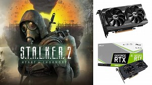 Stalker 2: Heart of Chernobyl guide: Best settings for Nvidia RTX 3060 and RTX 3060 Ti