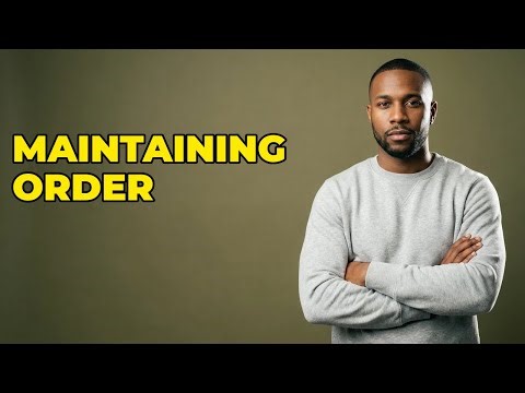 How Does Military Protocol Maintain Chain Of Command?