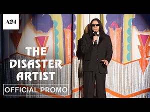 The Disaster Artist | Journey Review | Official Promo HD | A24