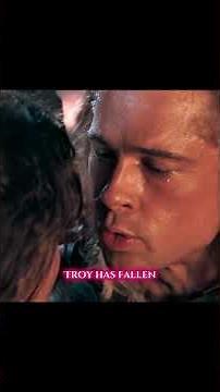 His Final Battle for Love 💔⚔️ | The Heartbreaking Death of Achilles | Troy (2004) | Part 10