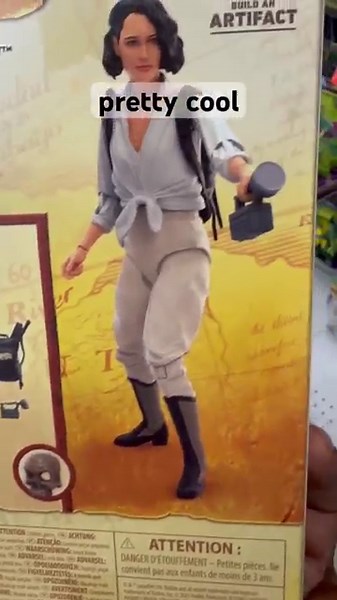 Indiana Jones Figures at Ollie’s Bargain Outlet 🏺🧥