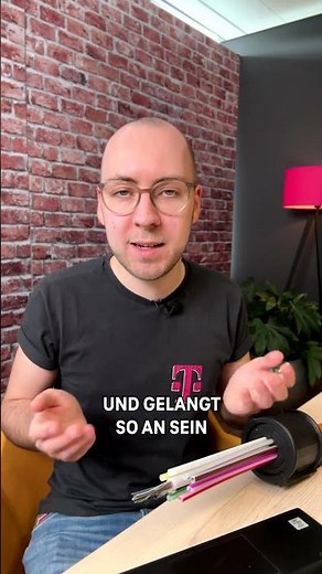 Glasfaser-Wissen: So fließen deine Daten durchs Kabel