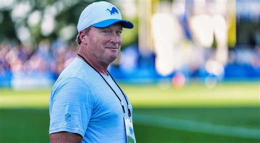 Rumors Spreading That Jon Gruden Is On The Verge Of Becoming Popular NFL Team’s Next Head Coach