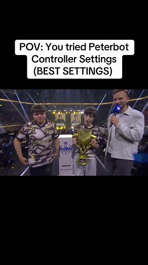 Peterbot Controller Settings for Fortnite | Improve Your Aim and Mechanics