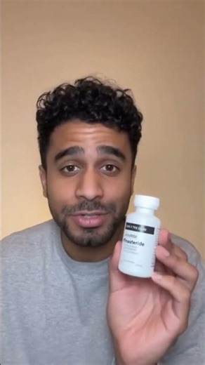 i want me to talk about finasteride