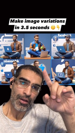 13K views · 164 reactions | Omg use this AI to generate image variations for FREE. #ai #aitools #aiart #aiimages | i Social You | Facebook