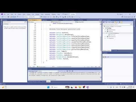 Part 2 Desktop App Development | OOP Course