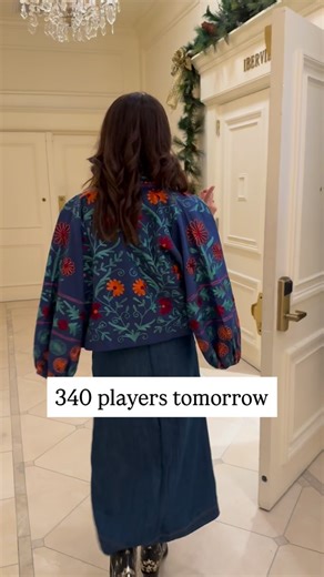 31K views · 439 reactions | It’s here! 85 tables. 340 tables. 1 day. New Orleans Mahjong Classic. | Mahjong with Molly | Facebook