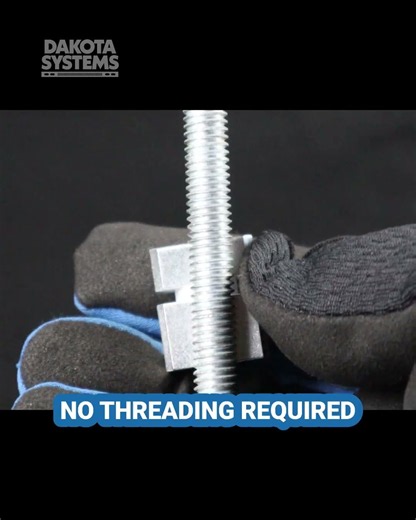 Installing Strut Channel Using Smart-Nuts