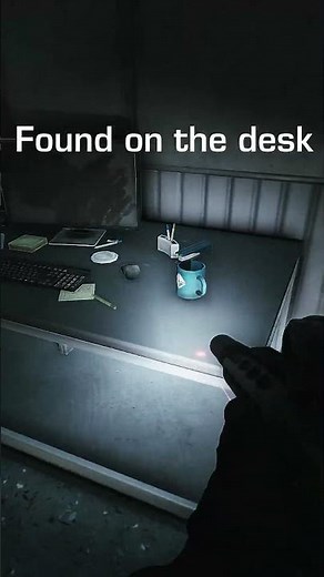 Red Keycard spawn locations on Labs #escapefromtarkov