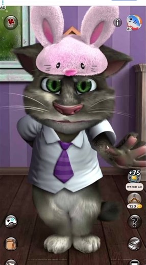 Kacha Badam new trending😂😂#talkingtom #talkingtom #shorts #viral