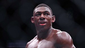 Joaquin Buckley Has Epic Mic Drop After Beating Ex-UFC Champ at Tampa Fight Night