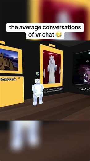 Proximity Chat (@proximitychatt)’s video of Vr Chat