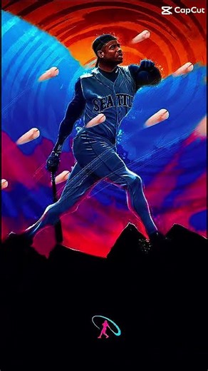 The goat ken Griffey