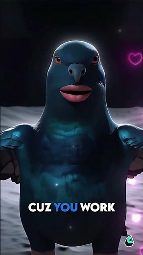 tiki tiki poop poop | ai weird pigeon sing for you | cantina