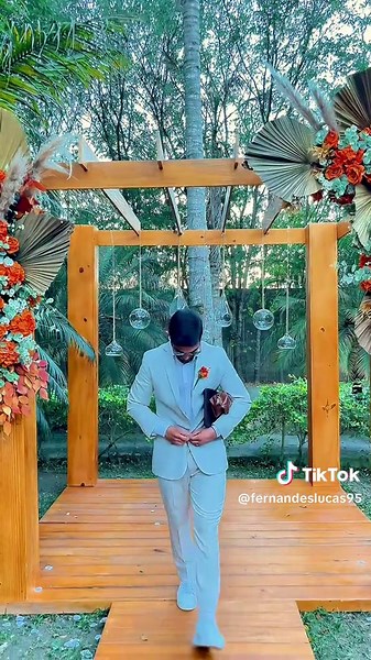 Lucas Fernandes no TikTok