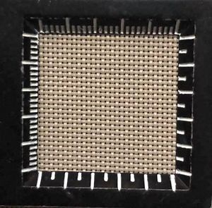 [Hot Item] Recycled PVC Coated Polyester Mesh Fabric for Outdoor Construction