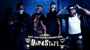 The power has shifted. A warning to the locker room. DarkState is coming for it all. | WWE NXT Show