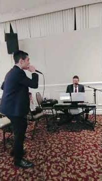 Amazing Bar Mitzvah Last Night!!!🎤🔥🔥📸 ft. Ari Baumann🎹 #music #barmitzvah #singer