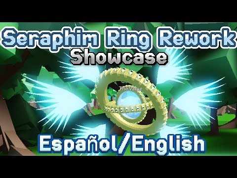 (Balanced Craftwars Overhaul) Seraphim Ring Rework Showcase!