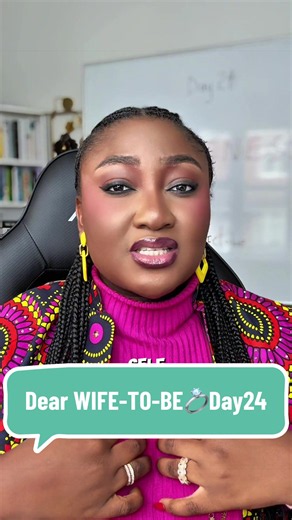 Marriage Awareness: What Every Wife-to-Be Should Know