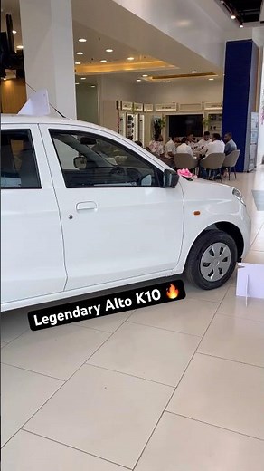 Legendary Alto K10 | Alto | Maruti Suzuki Alto AMT | Alto K10 VXI AMT | Automatic Alto K10 Features
