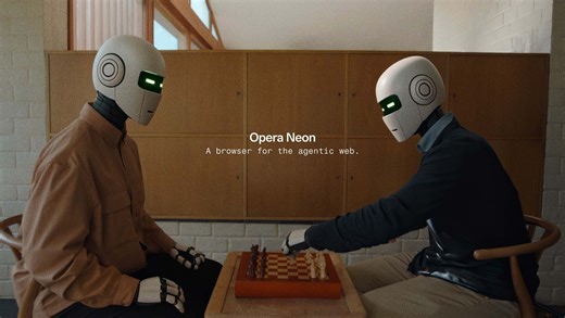 Opera Neon : le navigateur IA enfin disponible, mais pas pour tout le monde