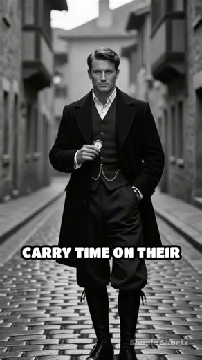 How the Mechanical Watch Changed Time Forever