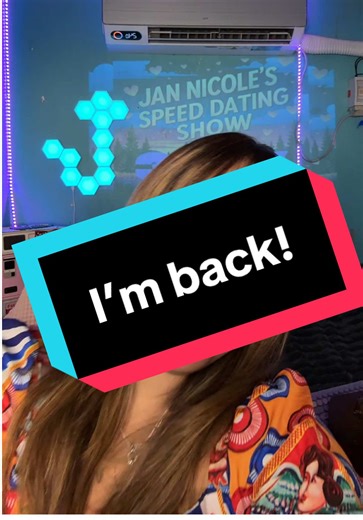 Join Our Live Speed Dating Event Today!